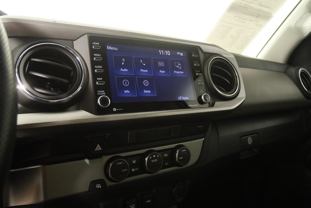 Used 2022 Toyota Tacoma SR5 w/ Technology Package RWD image 22
