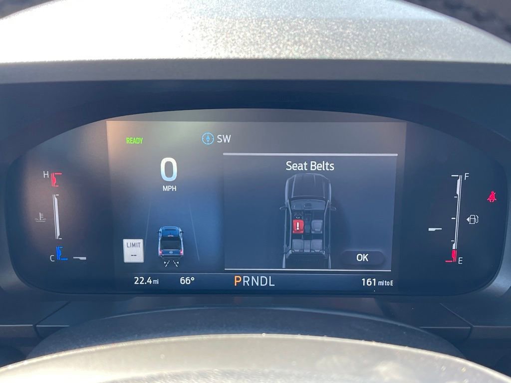 New 2026 Ford Maverick Lariat w/ 4K Tow Package image 9