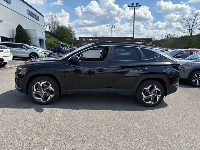Used 2024 Hyundai Tucson SEL w/ Convenience Package AWD/4WD image 2