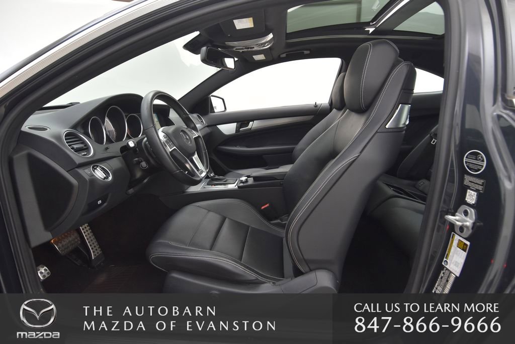 Used 2015 Mercedes-Benz C 250 Coupe image 30