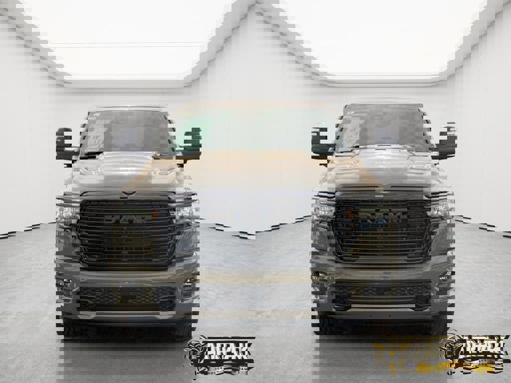 New 2026 RAM 1500 Laramie w/ Night Edition image 9