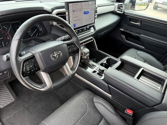 Used 2022 Toyota Tundra Limited w/ Power Package image 6