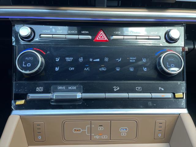 New 2026 Hyundai Santa Fe Calligraphy image 34