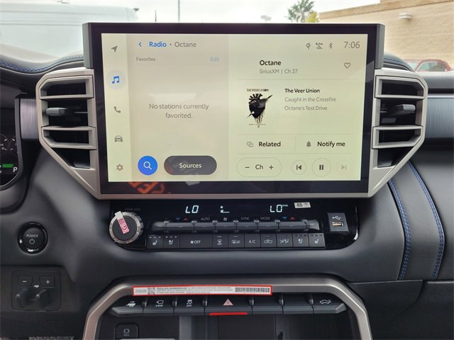 New 2026 Toyota Tundra Platinum image 11