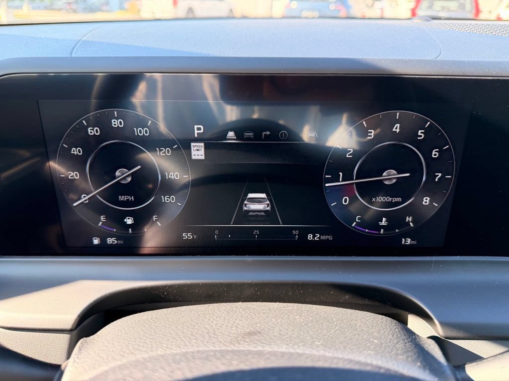 New 2026 Kia Seltos SX AWD/4WD image 16