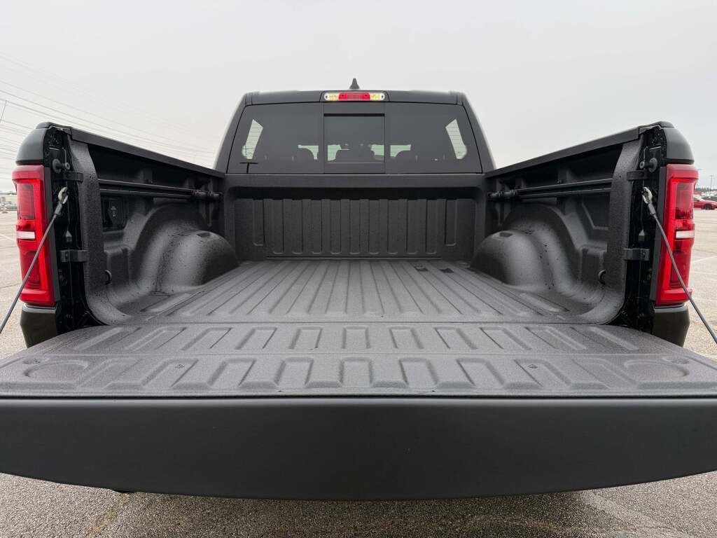 New 2026 RAM 1500 RHO w/ Bed Utility Group image 20