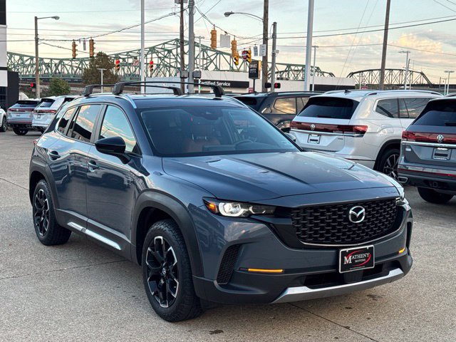 Used 2024 MAZDA CX-50 Meridian Edition w/ Cargo Package AWD/4WD image 7