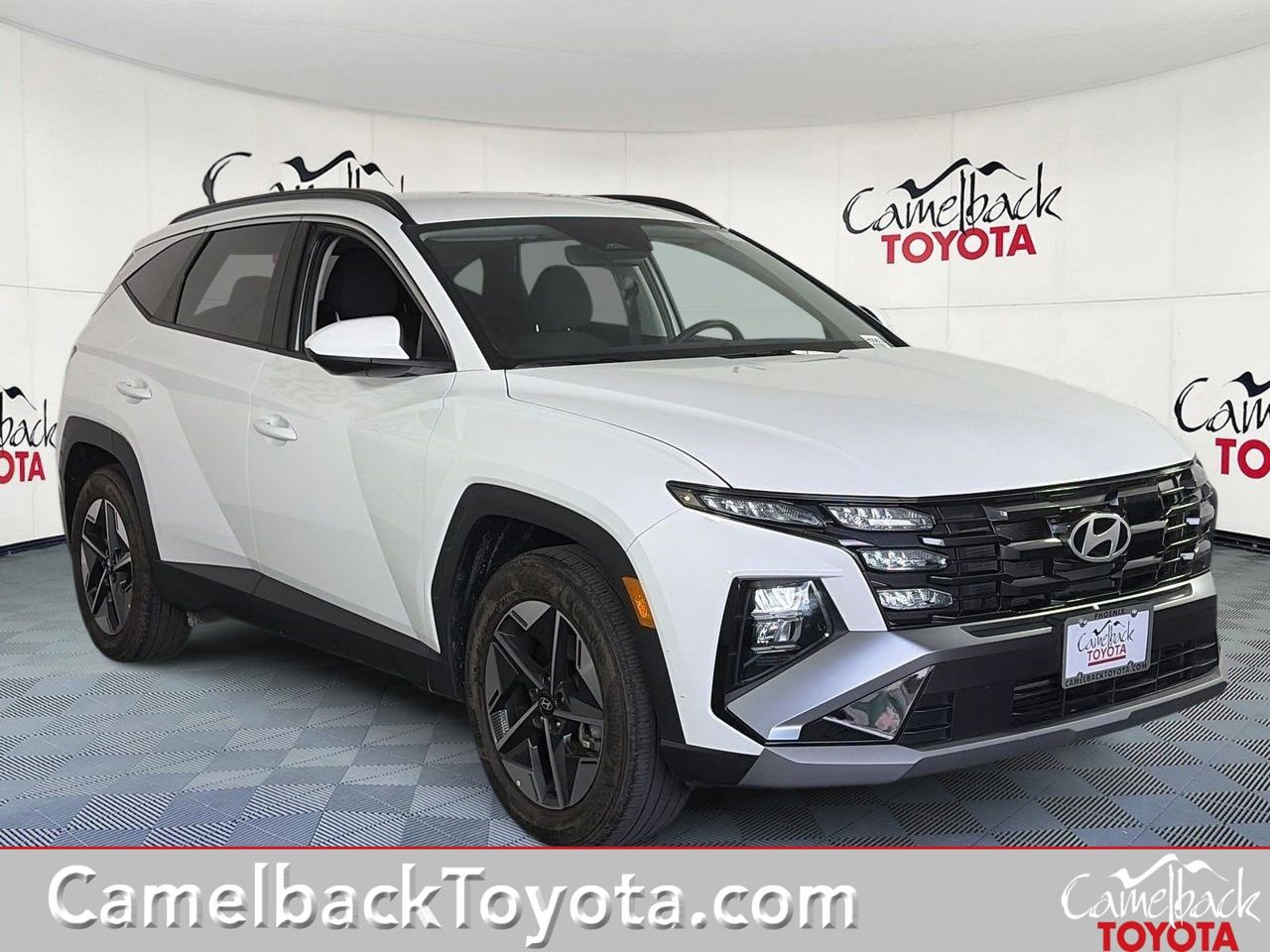 Used 2025 Hyundai Tucson SEL