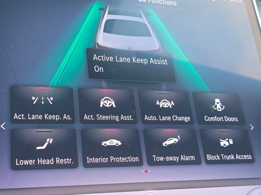 New 2025 Mercedes-Benz Maybach S 680 4MATIC image 16