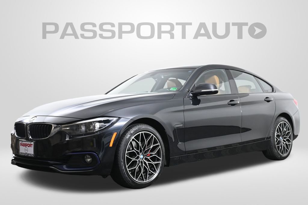 Used 2018 BMW 430i Gran Coupe xDrive image 1