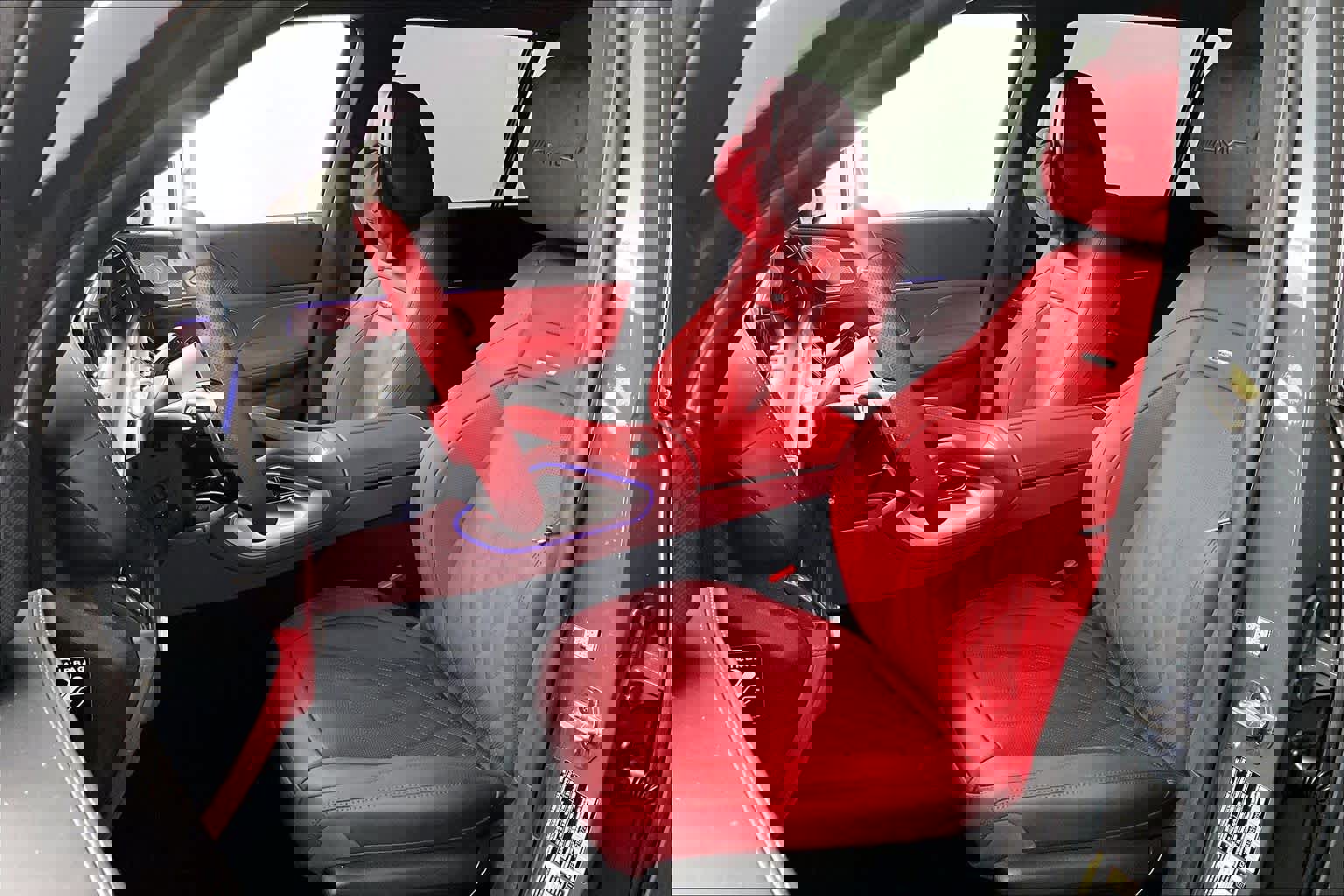 New 2026 Mercedes-Benz GLS 63 AMG AMG GLS 63 image 14