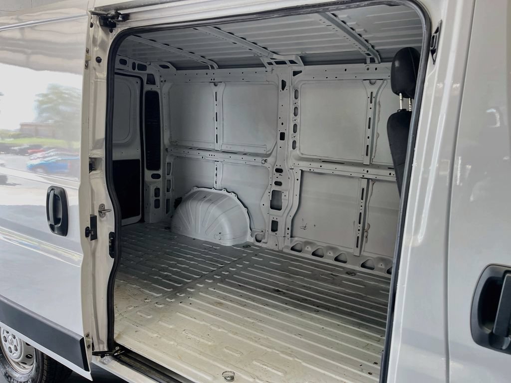 Used 2023 RAM ProMaster 1500 FWD image 23