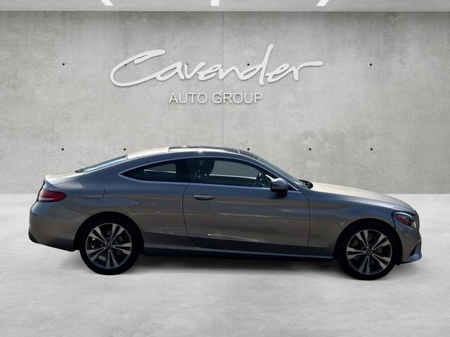Used 2019 Mercedes-Benz C 300 4MATIC Coupe image 17