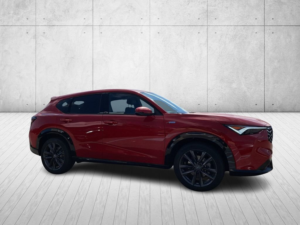 New 2025 Acura ADX A-Spec image 3