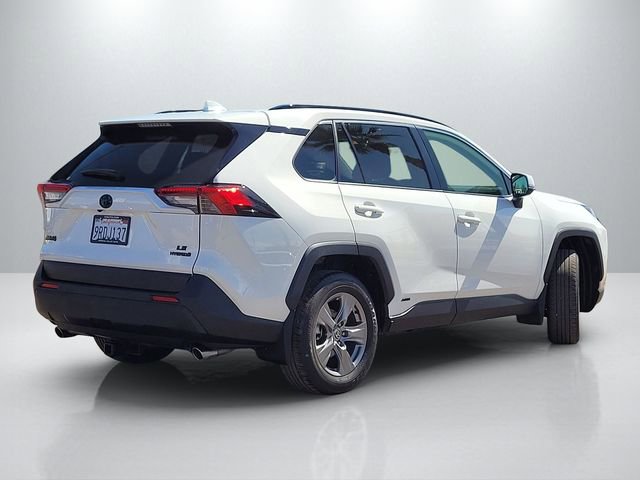 Used 2024 Toyota RAV4 LE image 4