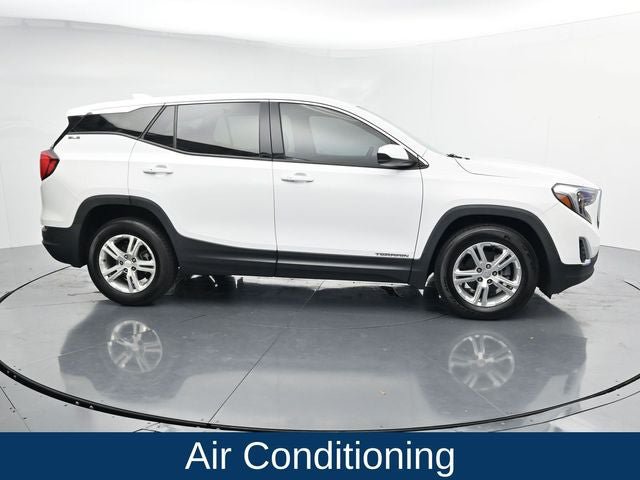 Used 2019 GMC Terrain SLE FWD image 12