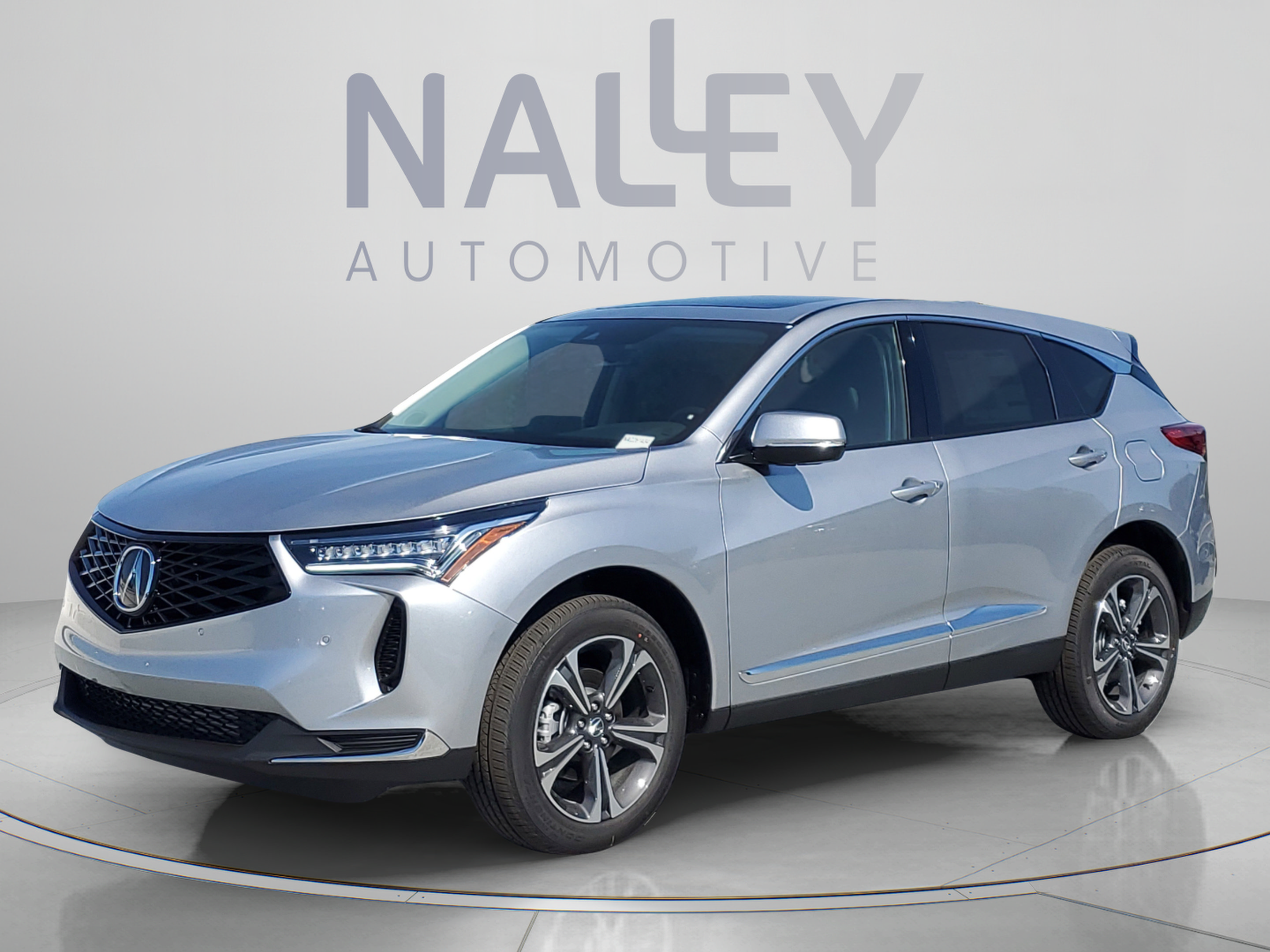 New 2026 Acura RDX w/ Technology Package AWD/4WD image 1