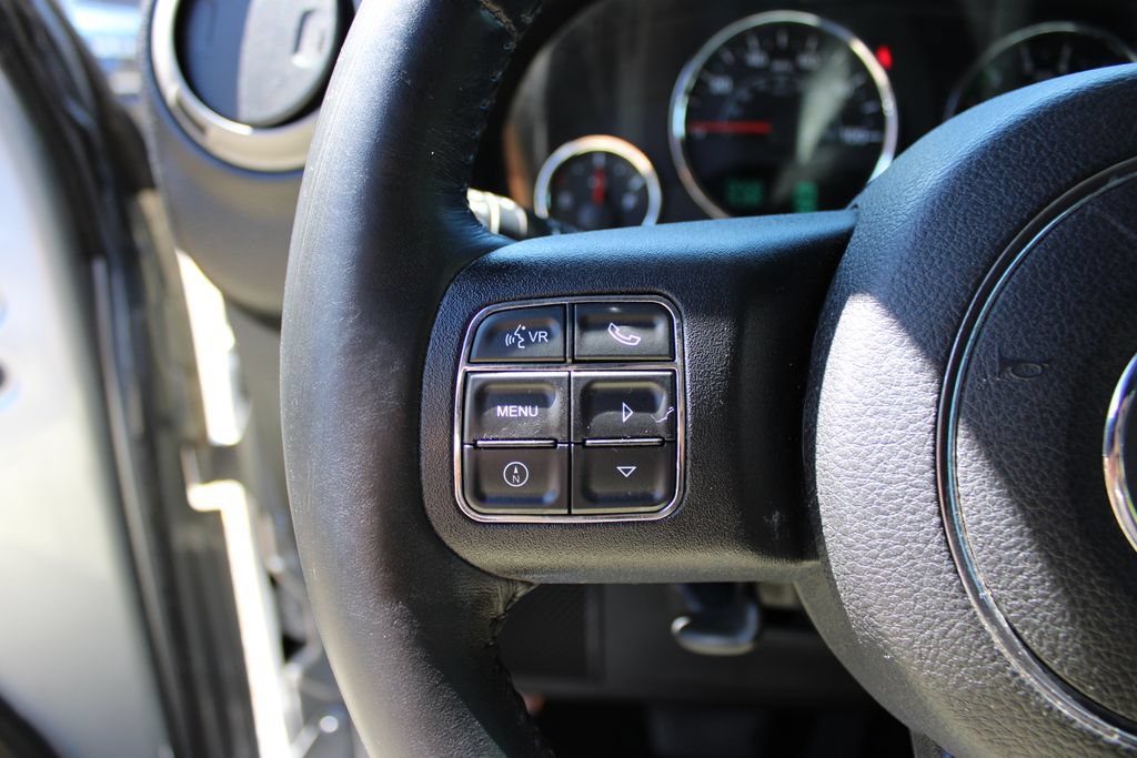 Used 2015 Jeep Wrangler Unlimited Sport w/ Quick Order Package 24S AWD/4WD image 14
