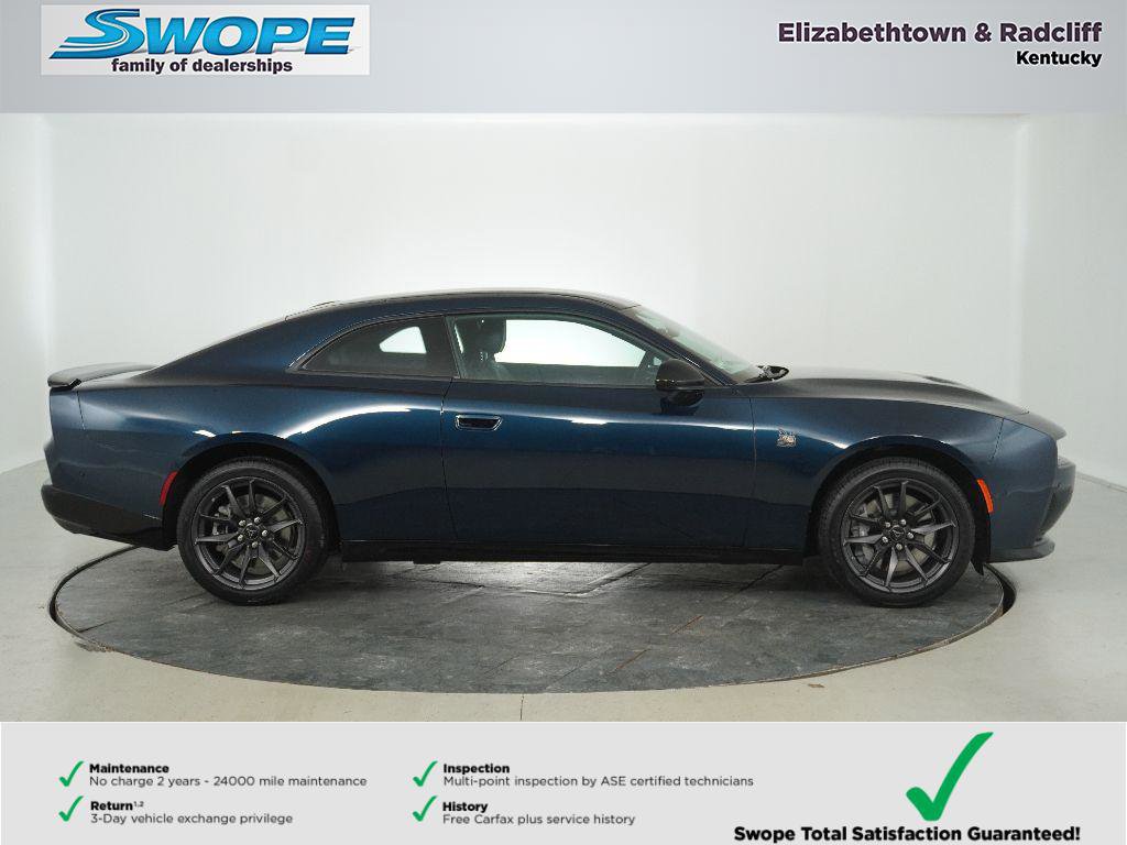 New 2026 Dodge Charger Scat Pack image 2