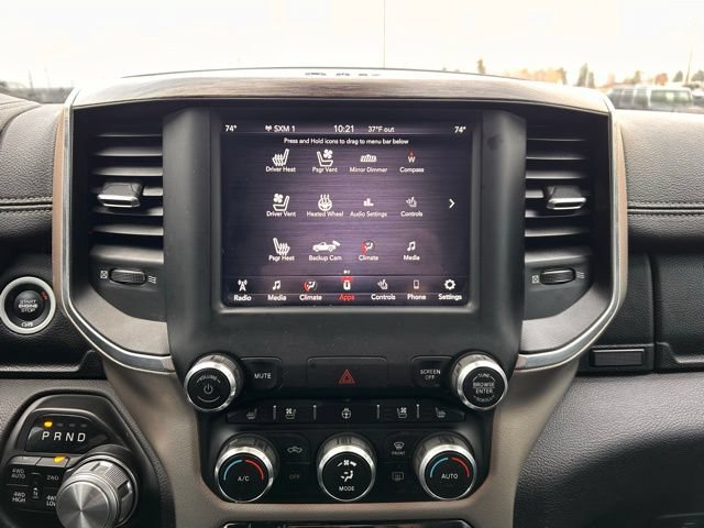 Used 2019 RAM 1500 Laramie AWD/4WD image 21