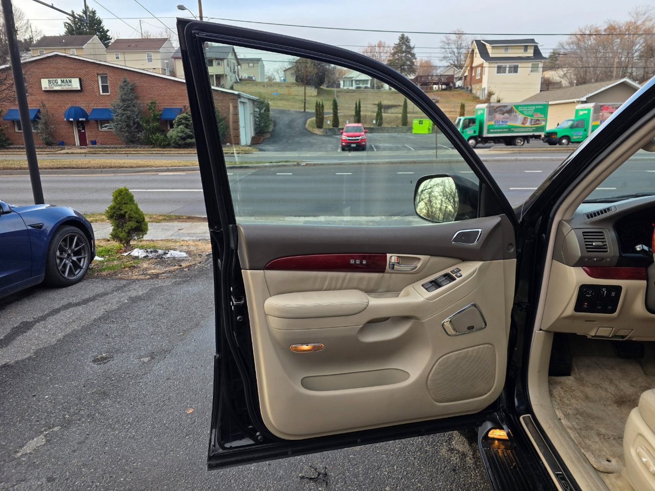 Used 2008 Lexus GX 470 image 10