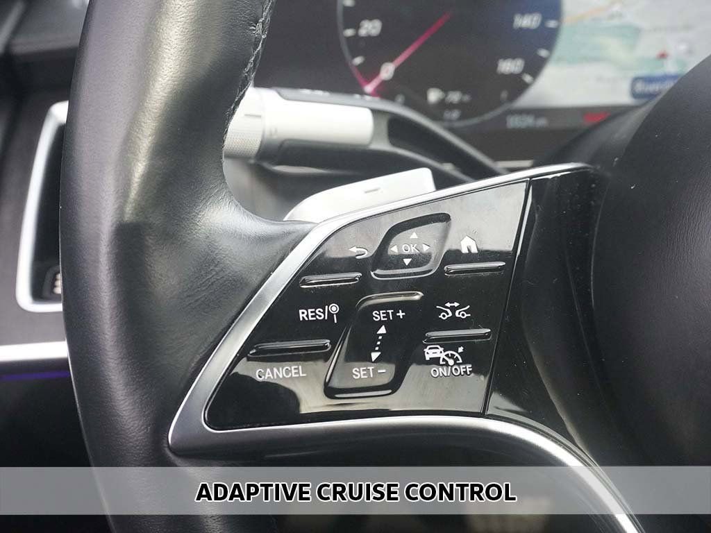 Used 2022 Mercedes-Benz S 580 4MATIC Sedan image 6