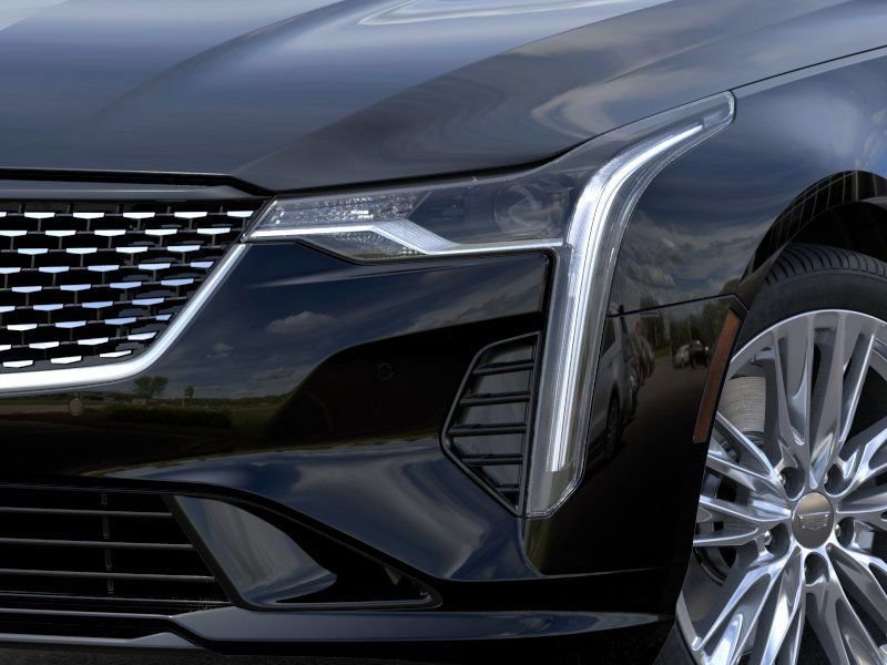 New 2025 Cadillac CT4 Premium Luxury w/ Climate Package RWD image 10