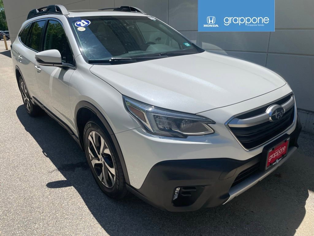 Used 2021 Subaru Outback Limited XT