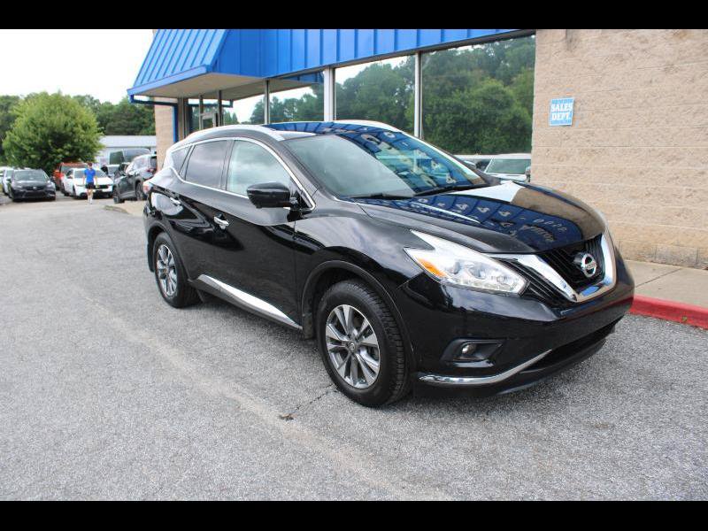 Used 2017 Nissan Murano SL FWD image 1