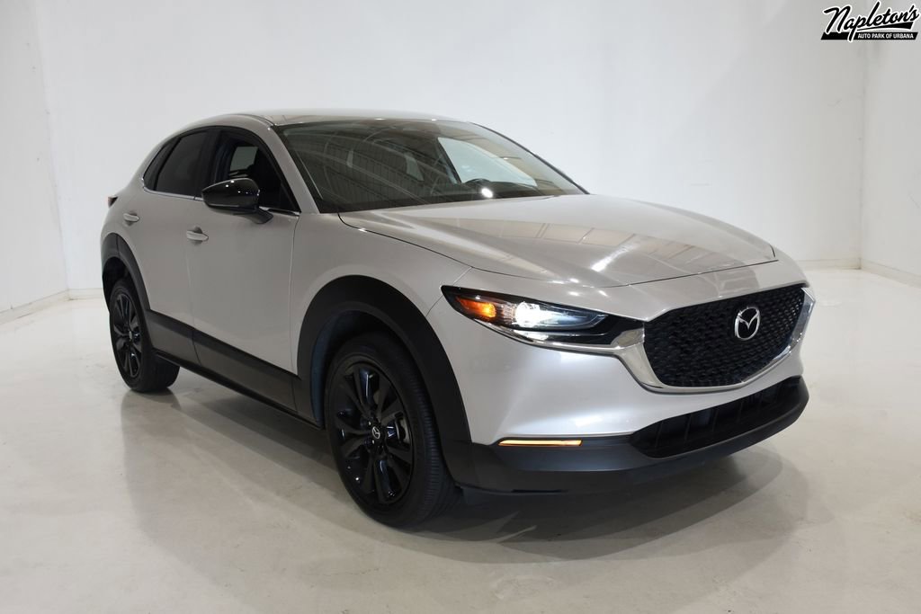 Used 2024 MAZDA CX-30 AWD 2.5 S w/ Select Sport Pkg image 1