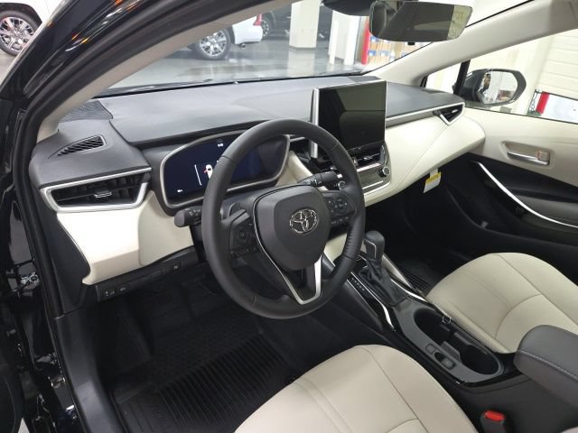 New 2026 Toyota Corolla XLE FWD image 19