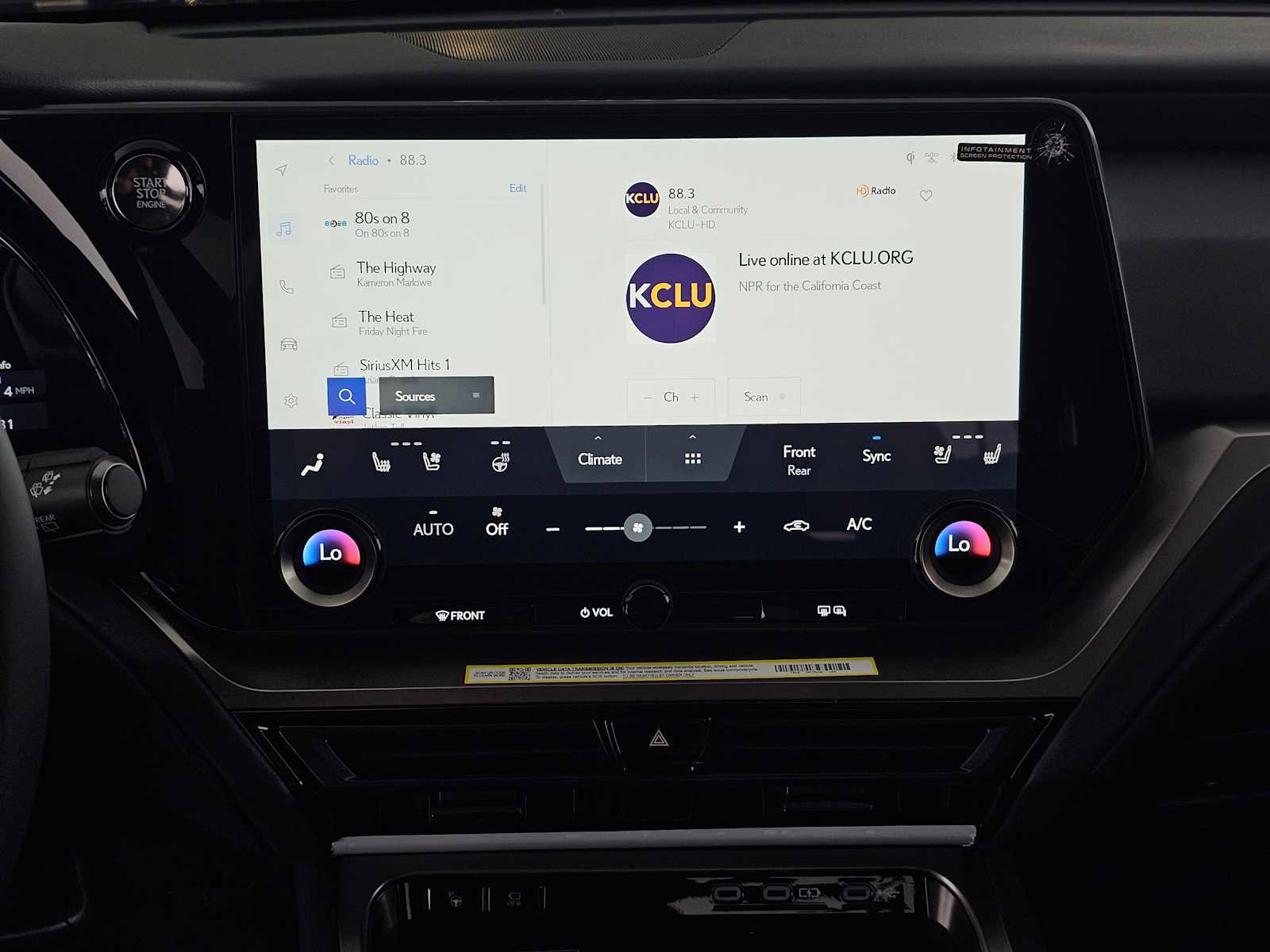 New 2026 Lexus TX 350 FWD image 27