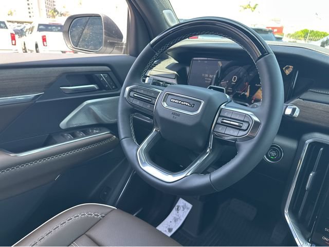 New 2026 GMC Acadia Denali Ultimate w/ LPO, Floor Liner Package FWD image 5