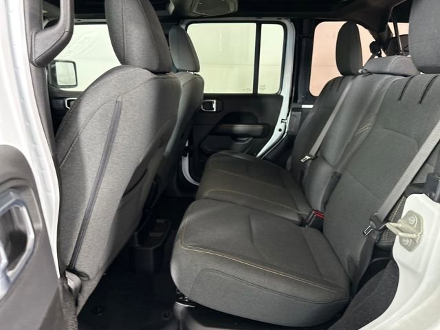 Used 2024 Jeep Wrangler Sahara 4xe image 25