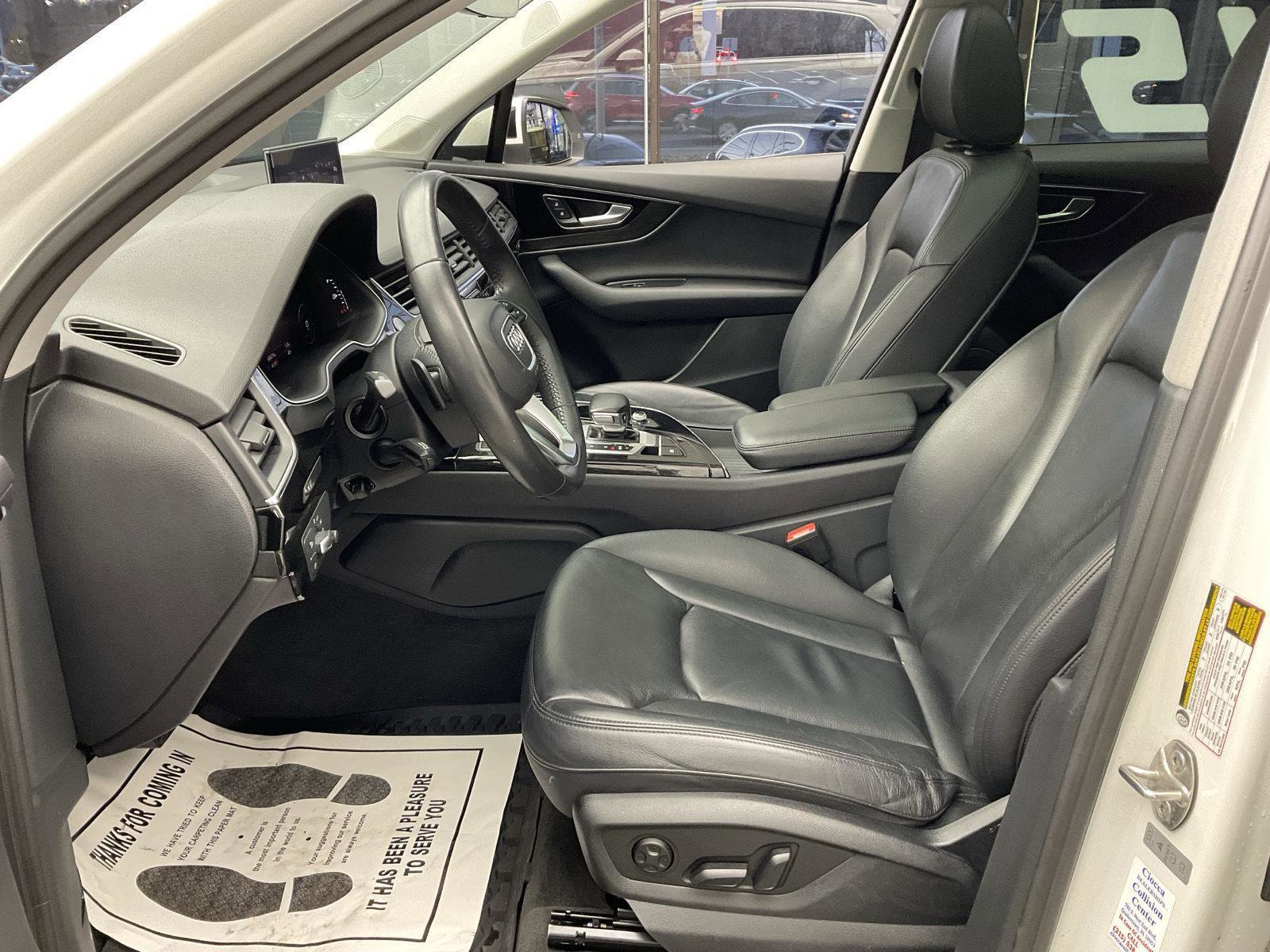 Used 2019 Audi Q7 3.0T Premium Plus image 9