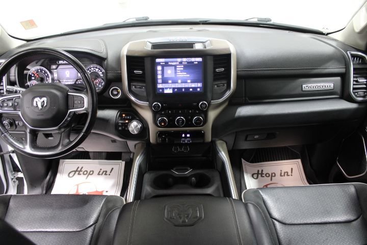 Used 2022 RAM 1500 Laramie image 2