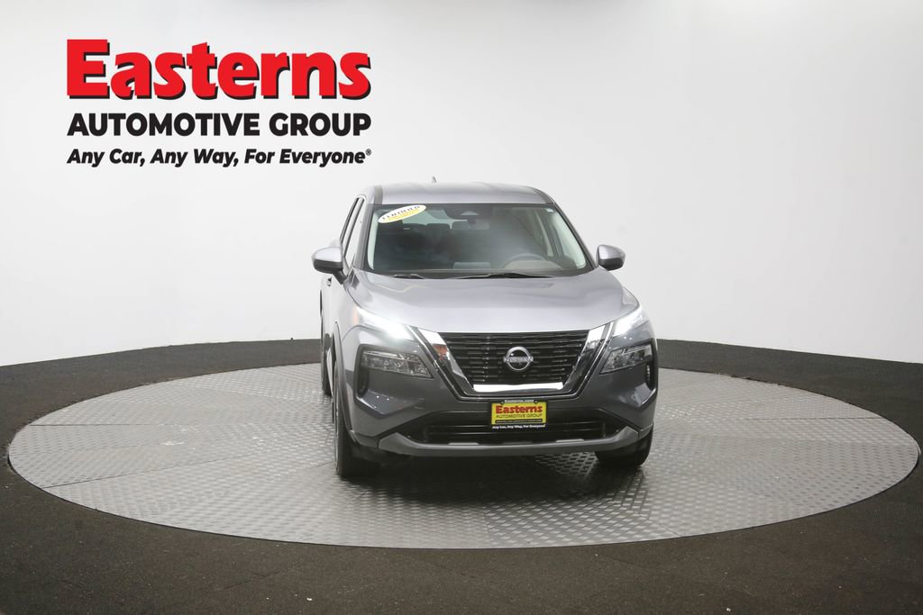 Used 2023 Nissan Rogue SV AWD/4WD image 47