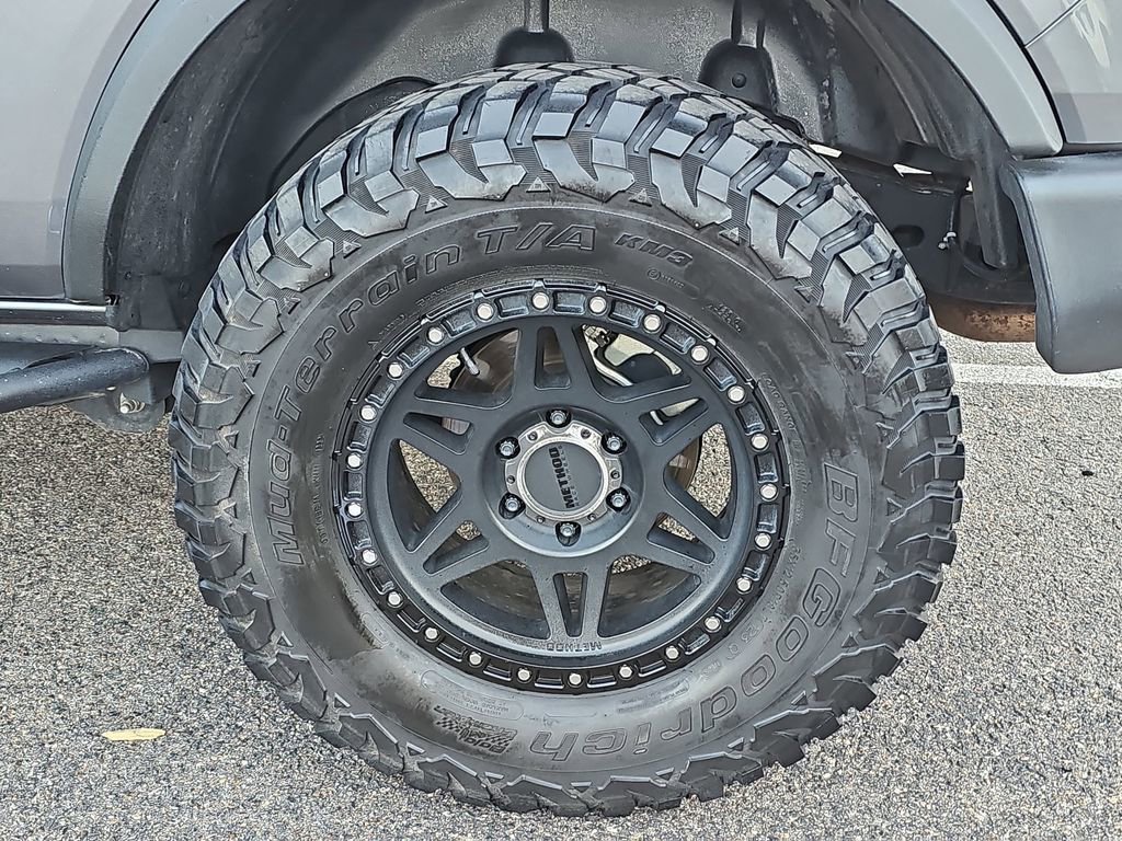 Used 2021 Ford Bronco Big Bend image 34