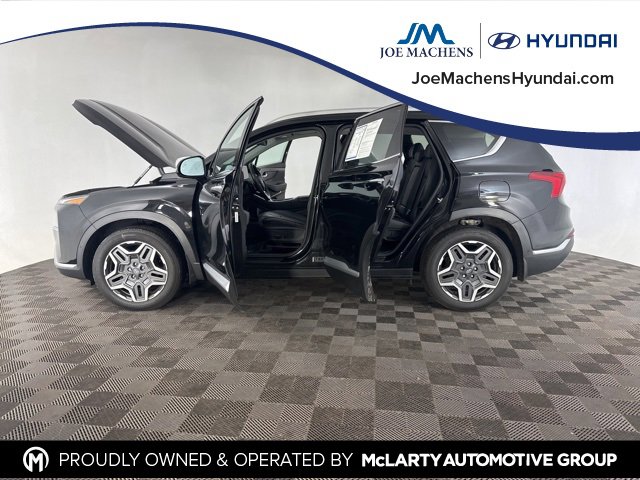 Used 2023 Hyundai Santa Fe Limited w/ Cargo Package image 11