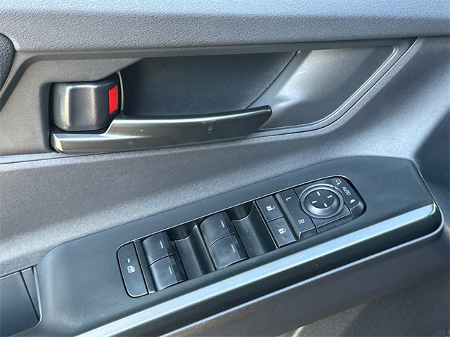 Certified 2026 Toyota bZ XLE image 21