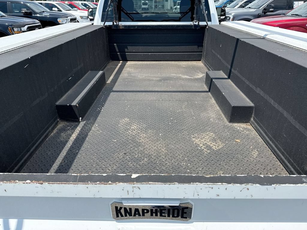 Used 2018 RAM 3500 Tradesman w/ Power & Remote Entry Group RWD image 13