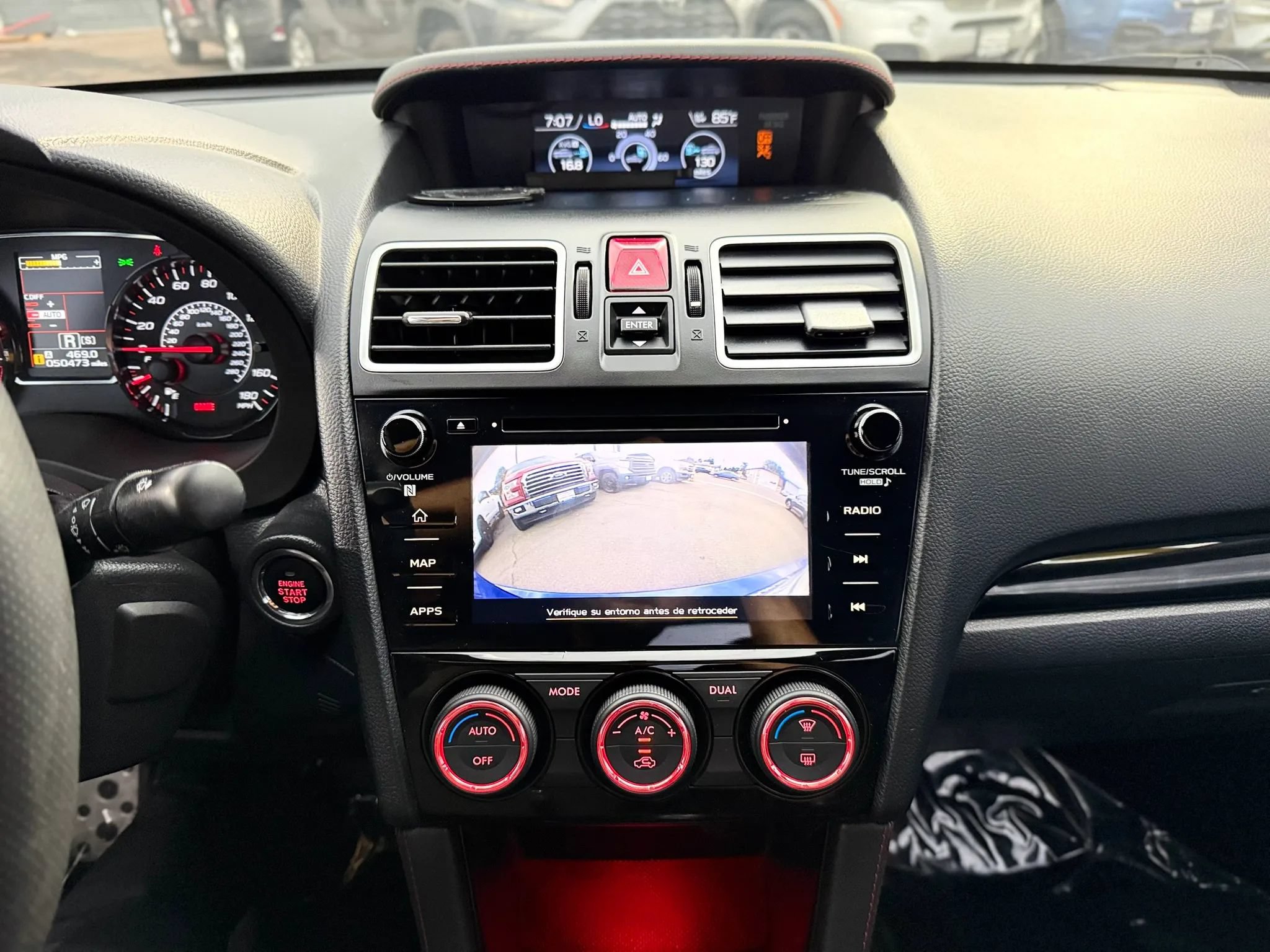 Used 2019 Subaru WRX STI Limited w/ Popular Package #1 AWD/4WD image 31