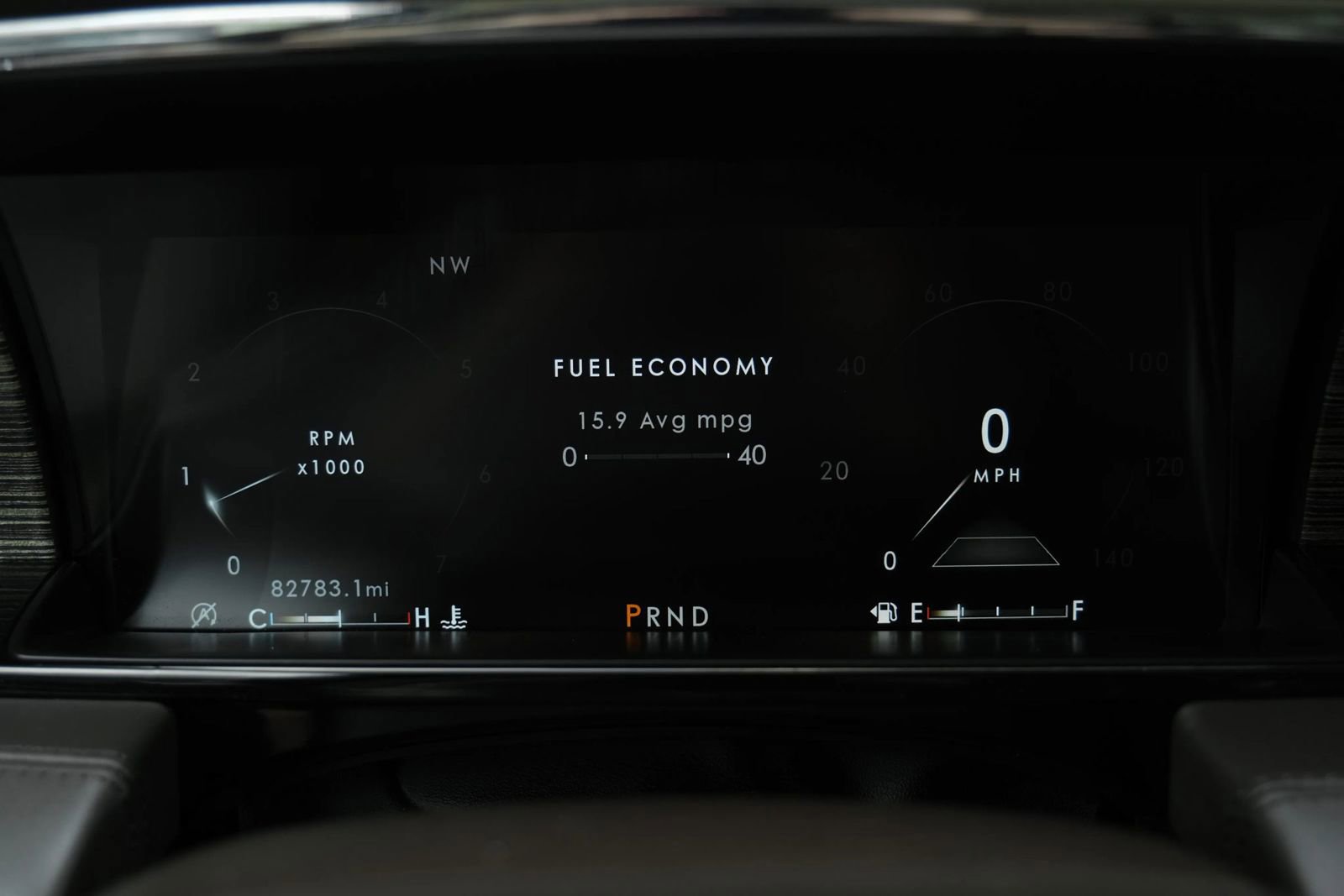 Used 2020 Lincoln Navigator Black Label w/ Cargo Convenience Package AWD/4WD image 23