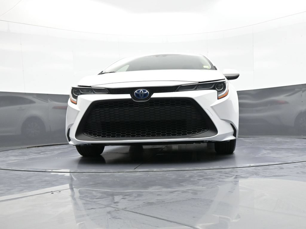 Certified 2020 Toyota Corolla LE FWD image 25