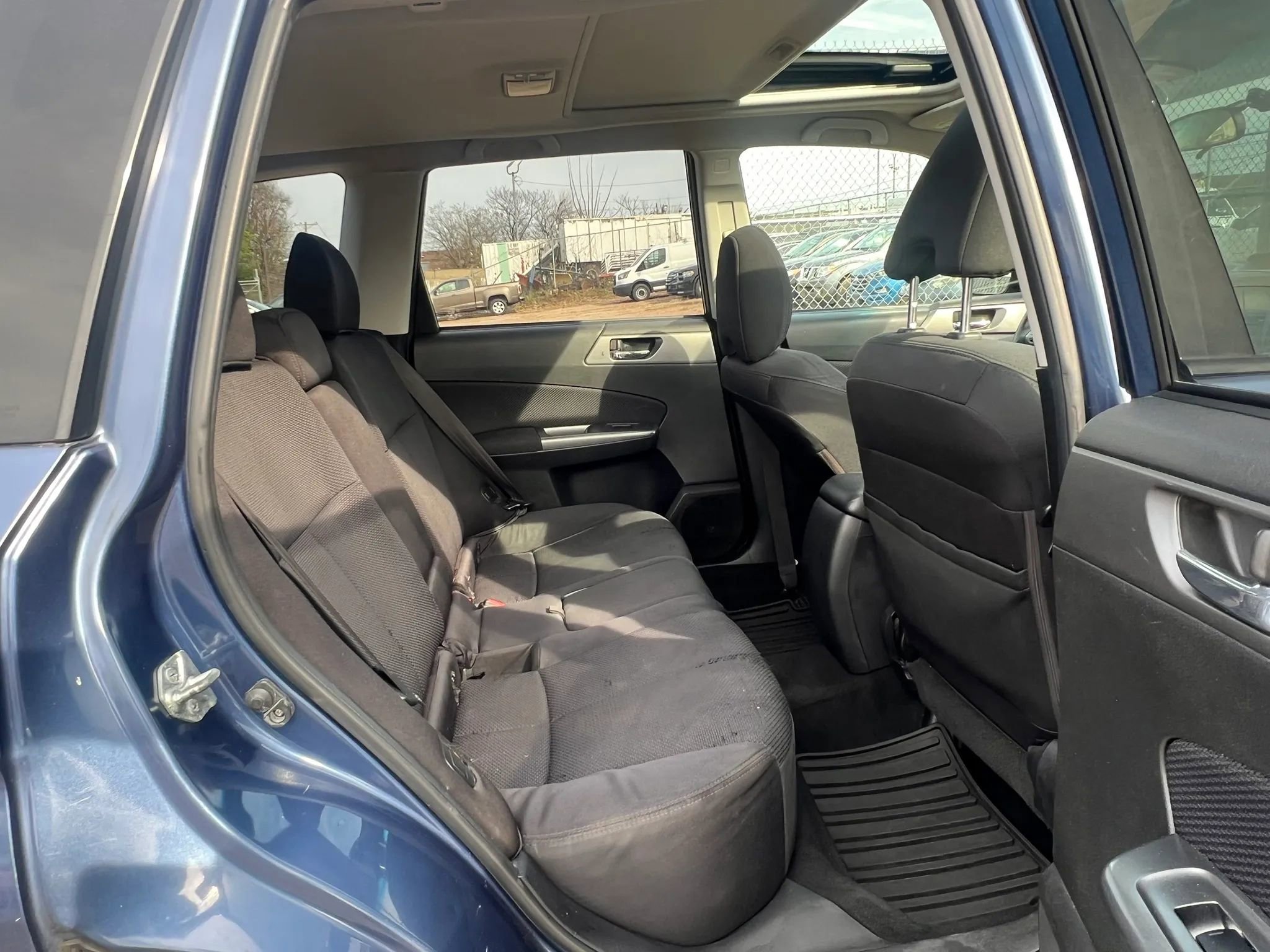 Used 2011 Subaru Forester 2.5X Premium image 20