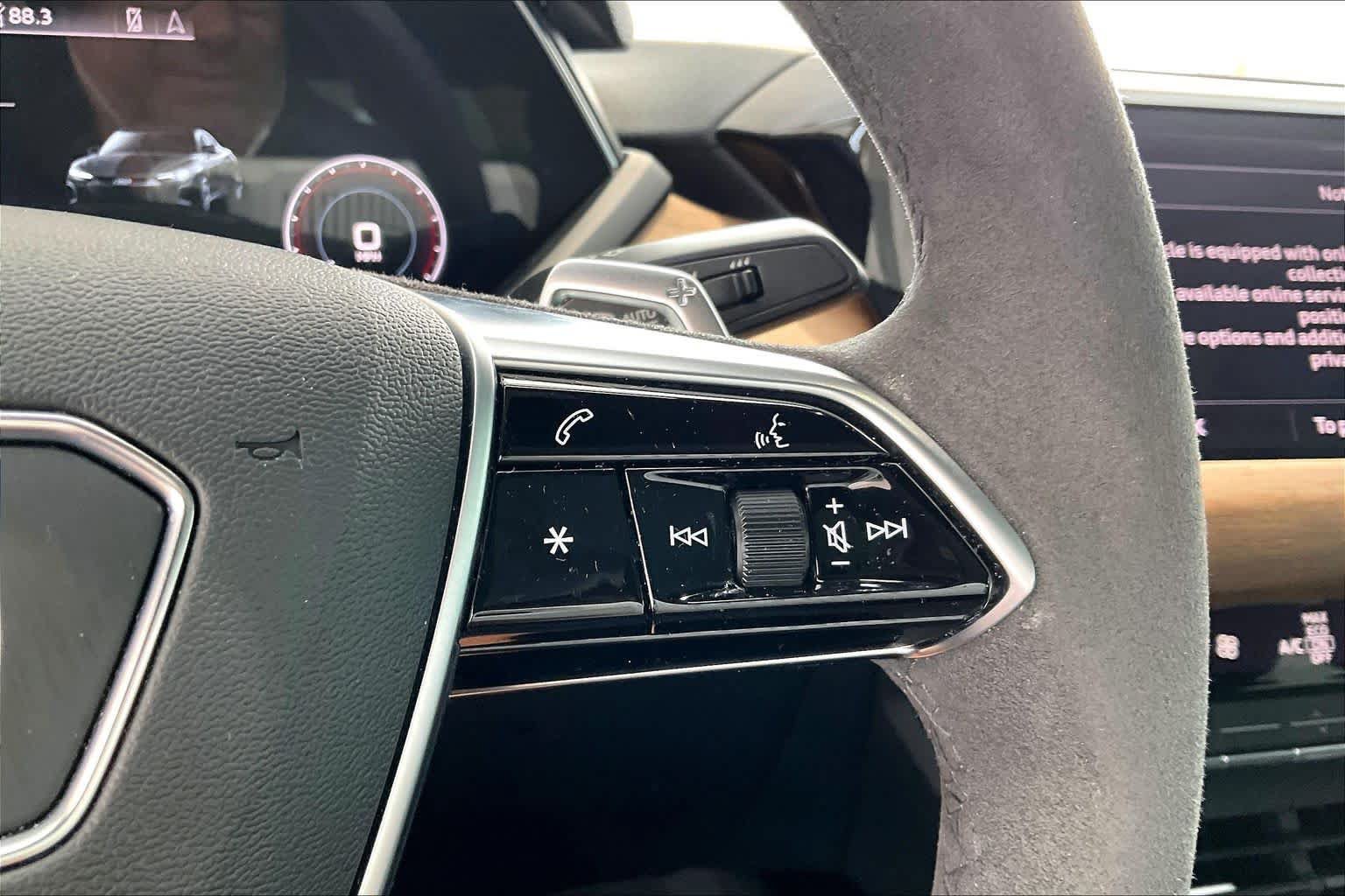 Used 2023 Audi e-tron GT Premium Plus AWD/4WD image 23