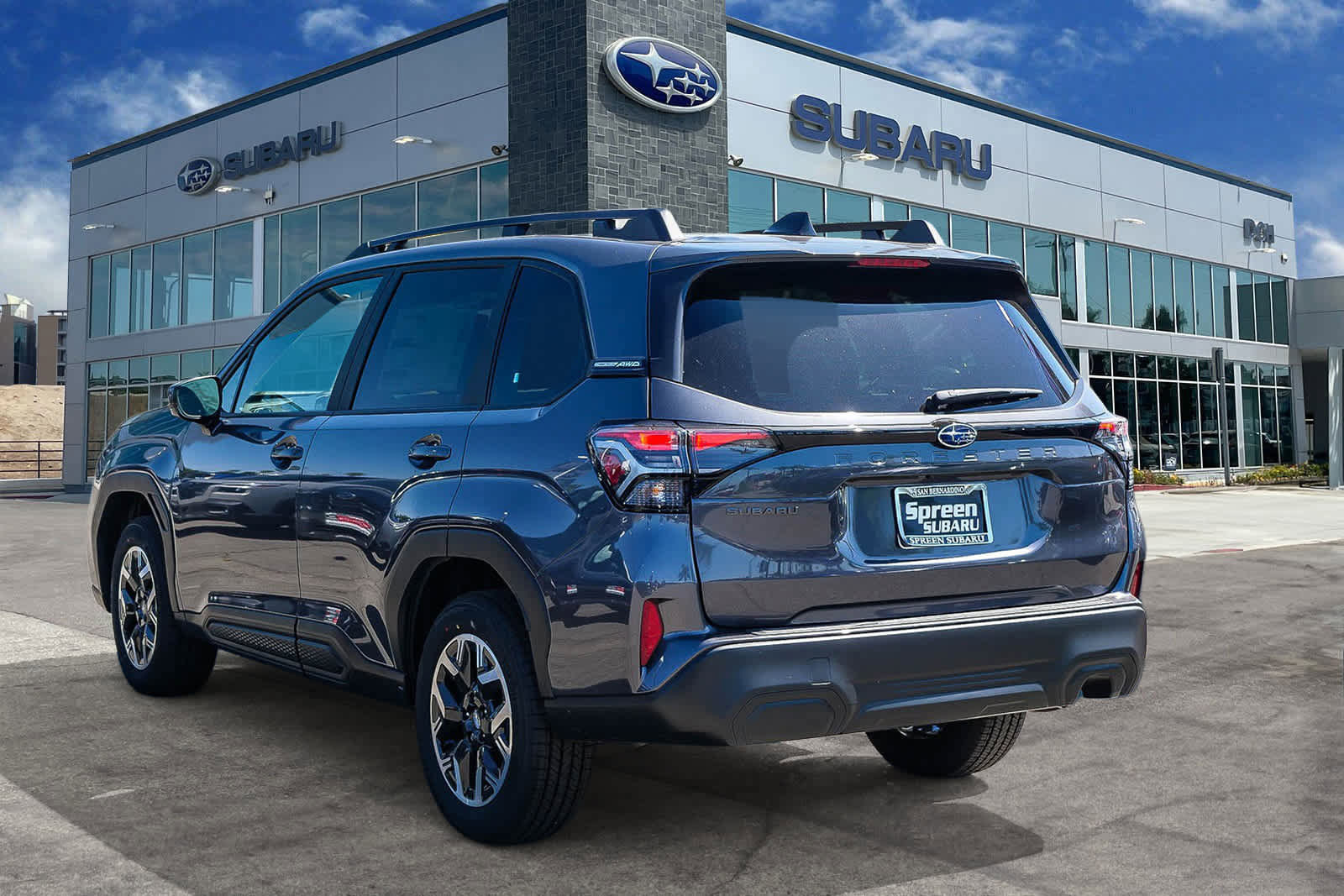 New 2026 Subaru Forester Premium image 6