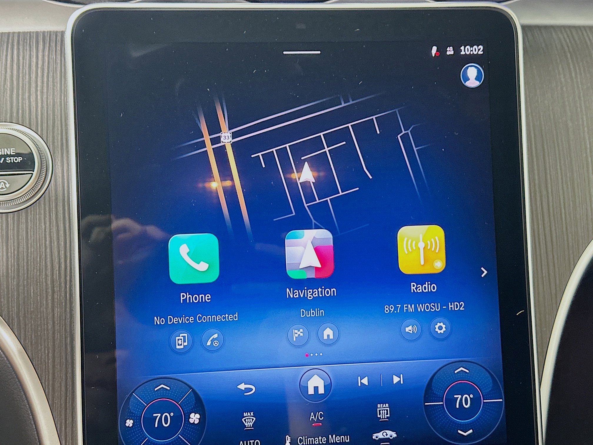 Certified 2025 Mercedes-Benz C 300 4MATIC Sedan image 19