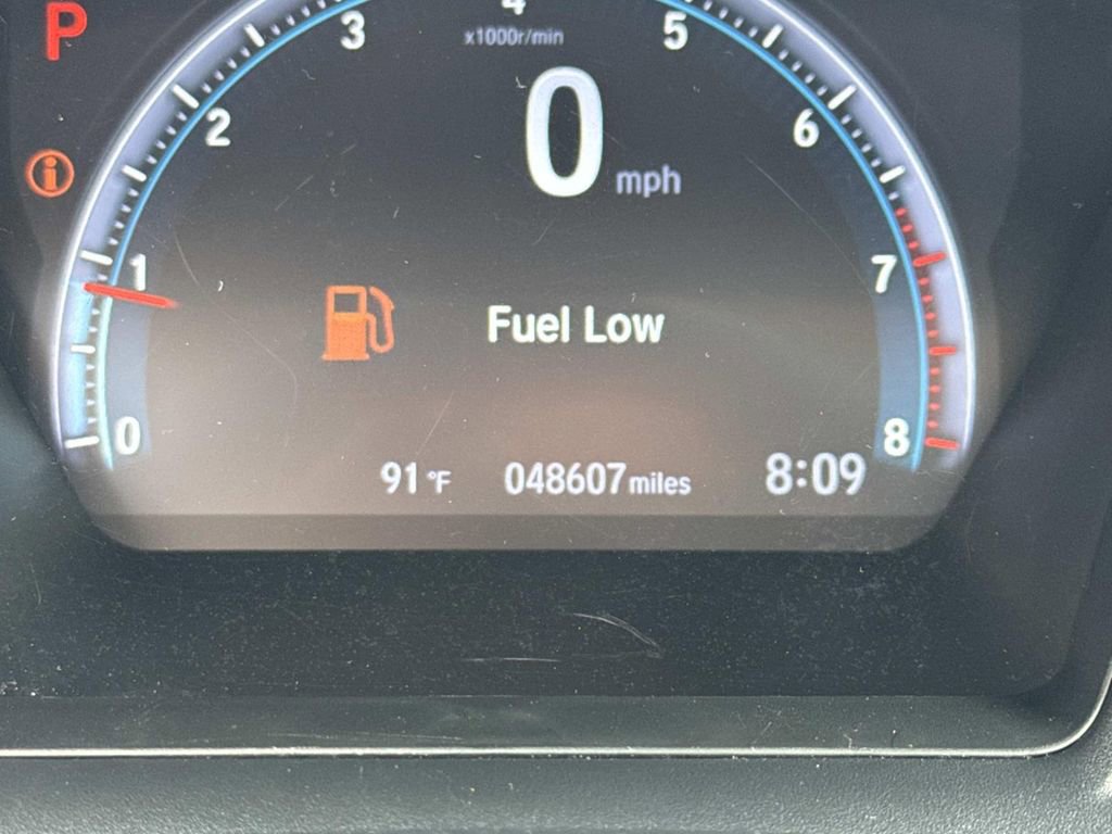 Used 2019 Honda Civic LX image 28