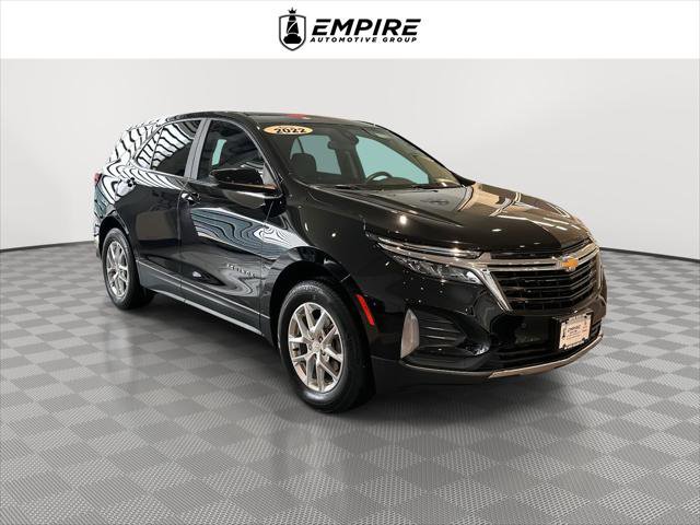 Used 2022 Chevrolet Equinox LT